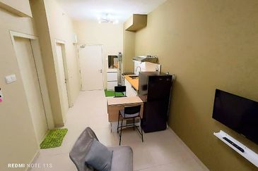 Residensi Rimbun @ Canopy Hills