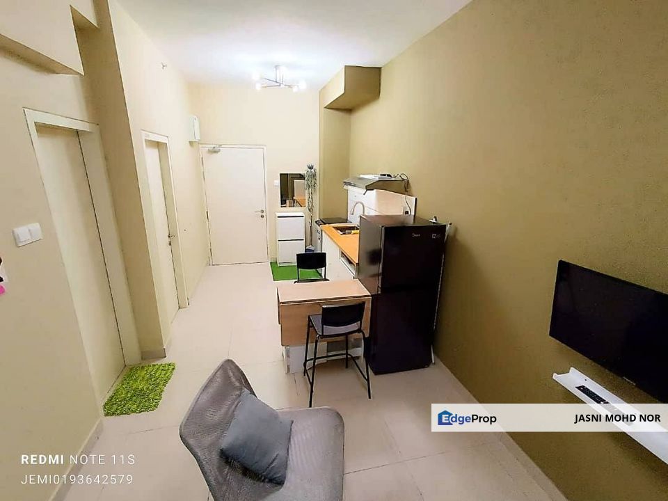 Residenai Rimbun Canopy Hills Kajang 2 Fully Furnished, Selangor, Kajang