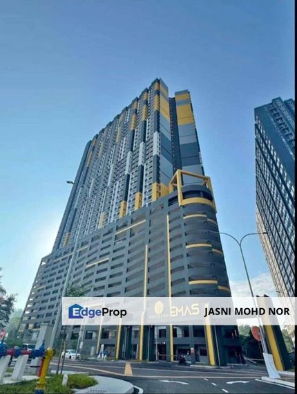 Residensi Emas Kajang 2 Partially Furnished, Selangor, Kajang