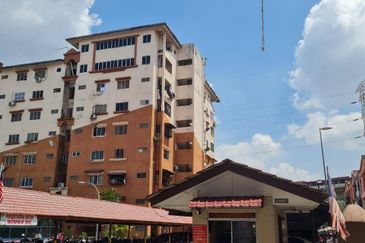 Taman Puchong Permai