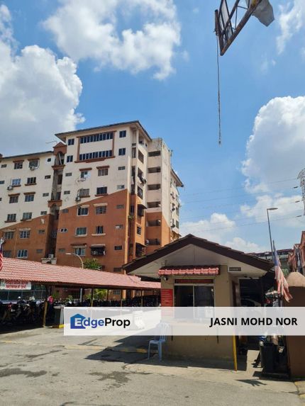 Puchong Permai Court Puchong , Selangor, Puchong