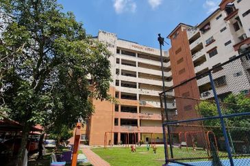 Taman Puchong Permai