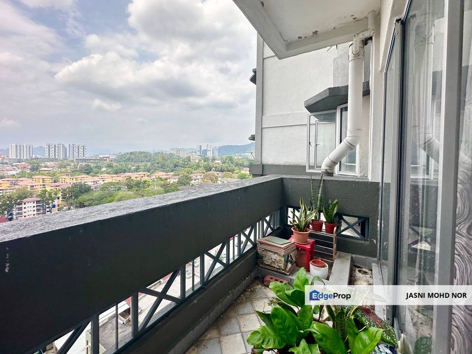 Menara Alpha Wangsa Maju Kuala Lumpur, Kuala Lumpur, Wangsa Maju