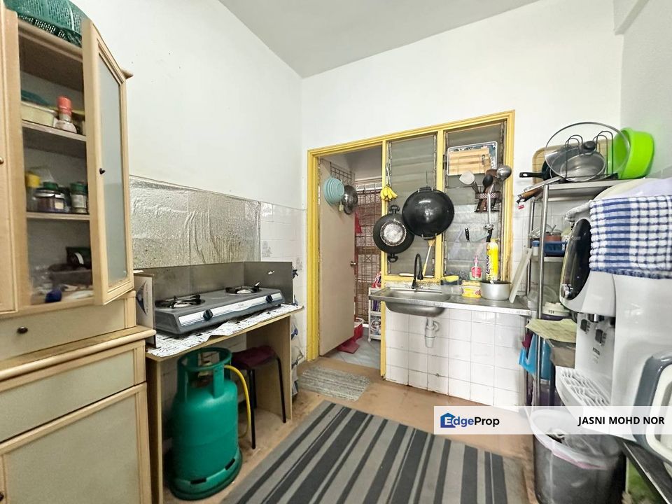 Menara Alpha Wangsa Maju Kuala Lumpur, Kuala Lumpur, Wangsa Maju