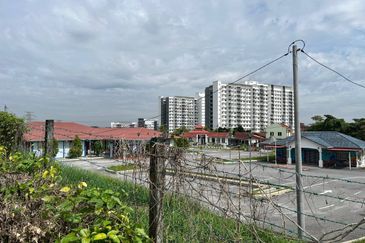 Pangsapuri Seri Melati