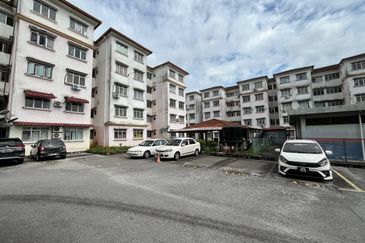 Pangsapuri Seri Melati