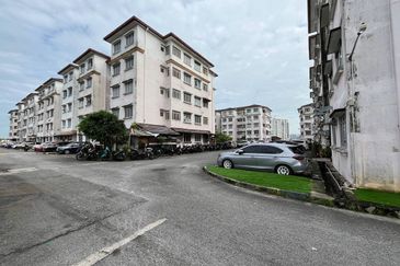 Pangsapuri Seri Melati