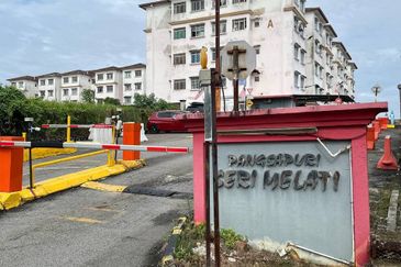 Pangsapuri Seri Melati