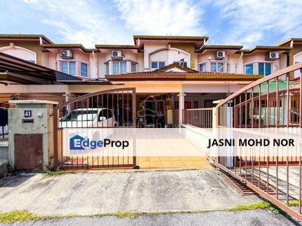 Renovared Double Storey Terrace Taman Anggerik Perdana, Bandar Teknologi, Kajang, Selangor, Semenyih
