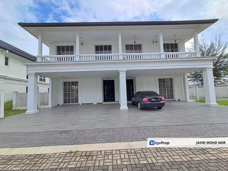 New Unit Cluster Semi D Stoneridge Eco Majestic Semenyih, Selangor, Semenyih