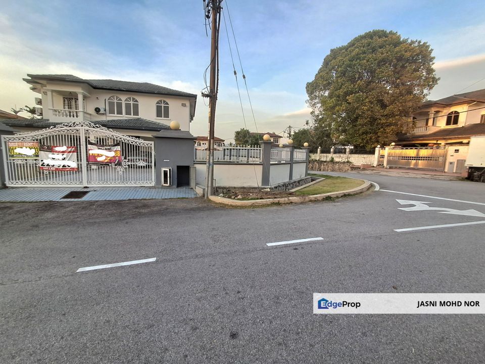 Bungalow Corner lot Taman Bukit Mewah Kajang, Selangor, Kajang
