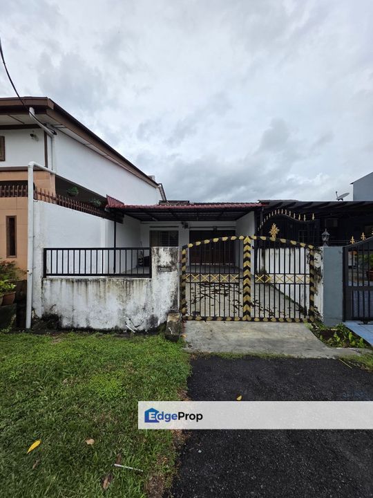 Single Storey Taman Dusun Jaya Semenyih For Sale, Selangor, Semenyih