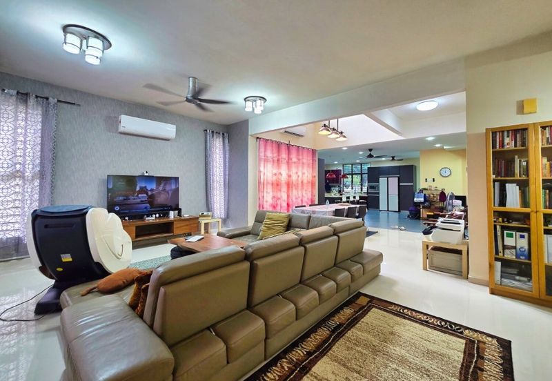 SU3 @ Bandar Saujana Utama