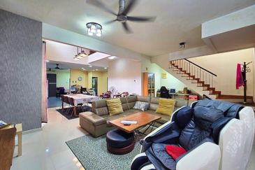 SU3 @ Bandar Saujana Utama