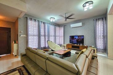 SU3 @ Bandar Saujana Utama