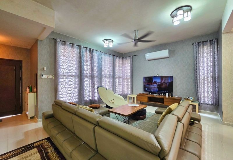 SU3 @ Bandar Saujana Utama