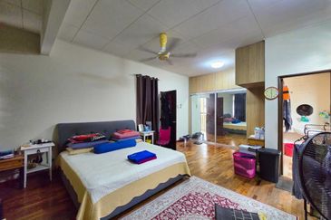 SU3 @ Bandar Saujana Utama