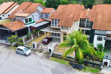 SU3 @ Bandar Saujana Utama