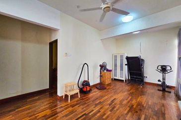 SU3 @ Bandar Saujana Utama