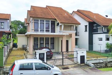 SU3 @ Bandar Saujana Utama