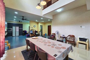 SU3 @ Bandar Saujana Utama