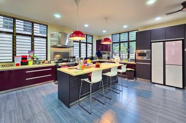 SU3 @ Bandar Saujana Utama