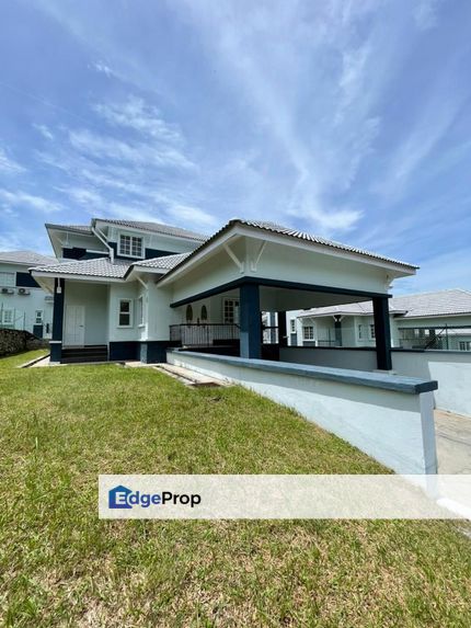 Bungalow Kampung Tengah Sungai Merab Kajang near Putrajaya, Selangor, Kajang