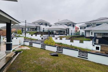 Kampung Sungai Merab