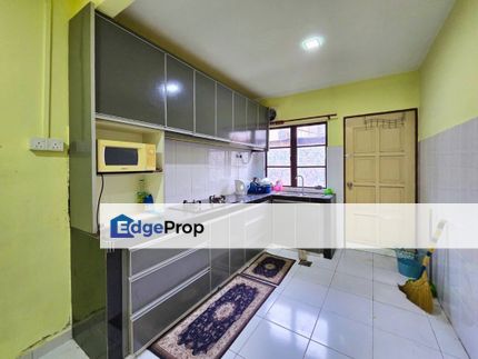 CANTIKKK Teres 2 Tingkat Taman Subang Baru Kampung Melayu Shah Alam, Selangor, Subang