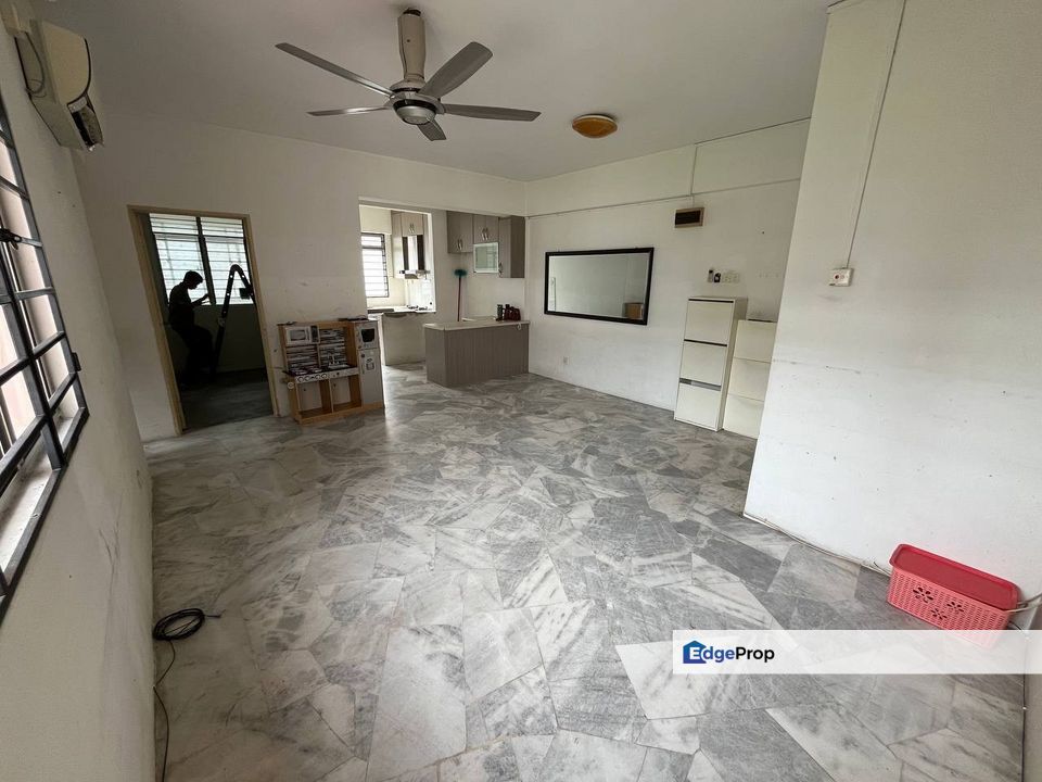 Pangsapuri Seri Melati Bandar Seri Putra Bangi, Selangor, Bangi