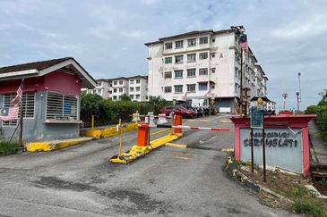 Pangsapuri Seri Melati