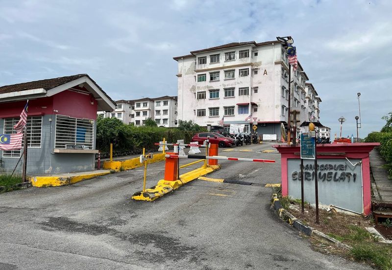 Pangsapuri Seri Melati