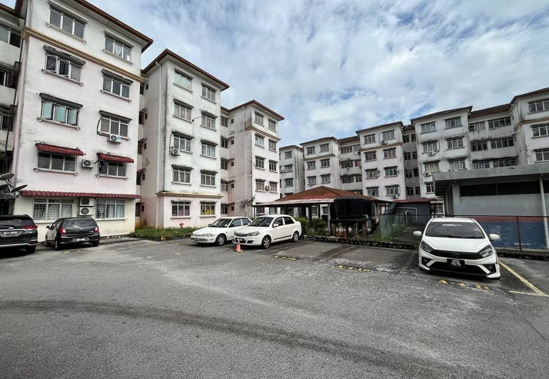 Pangsapuri Seri Melati