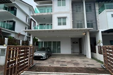 Taman 1080 Residences