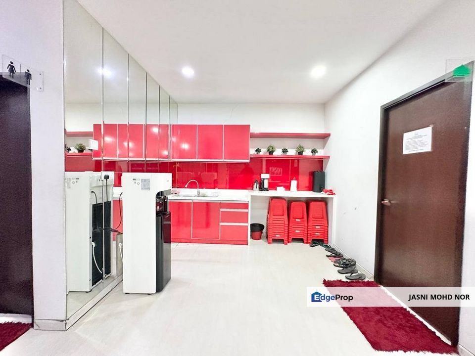 City Garden Commercial Taman Nirwana Ampang For Sales, Selangor, Ampang