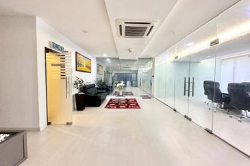 City Garden Commercial Centre