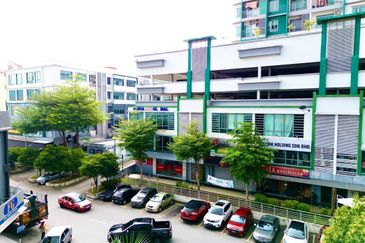 City Garden Commercial Centre