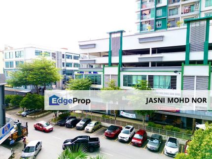 City Garden Commercial Taman Nirwana Ampang For Sales, Selangor, Ampang