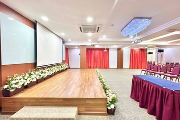 City Garden Commercial Centre