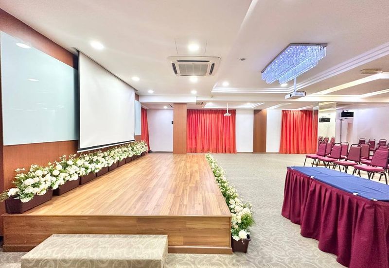 City Garden Commercial Centre