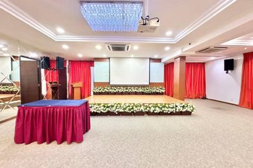 City Garden Commercial Centre