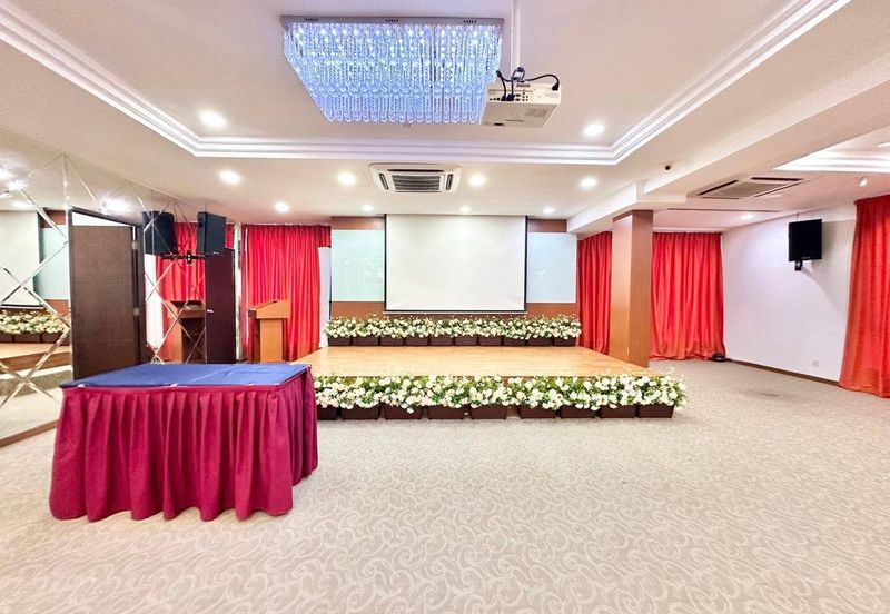 City Garden Commercial Centre