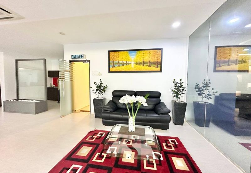 City Garden Commercial Centre