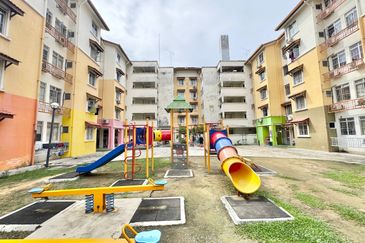 Semarak Apartment