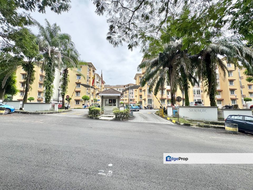 Semarak Apartment Taman Wawasan Puchong, Selangor, Puchong