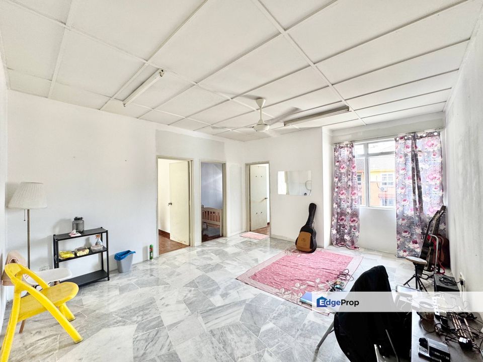 Semarak Apartment Taman Wawasan Puchong, Selangor, Puchong