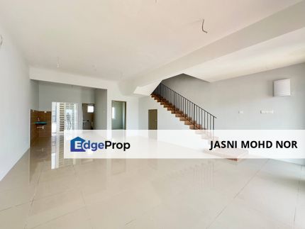 Dua Ruby Parkhomes Dengkil Double Storey Facing Open, Selangor, Sepang