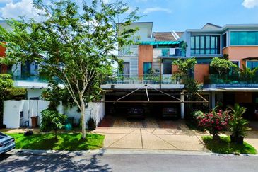 Bangi Lakehill Villas