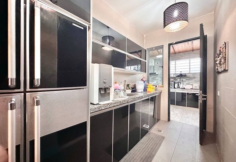 Bangi Lakehill Villas