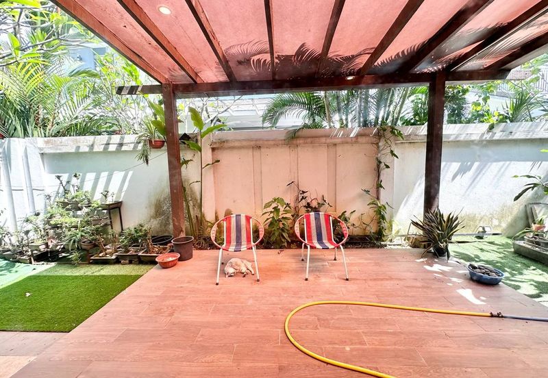 Bangi Lakehill Villas